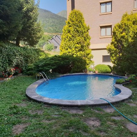 Apartamentos Sapporo III Vielha Exteriör bild