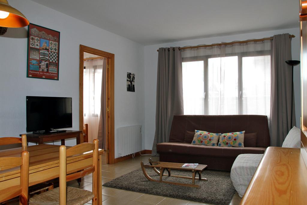 Apartamentos Sapporo III Vielha Exteriör bild