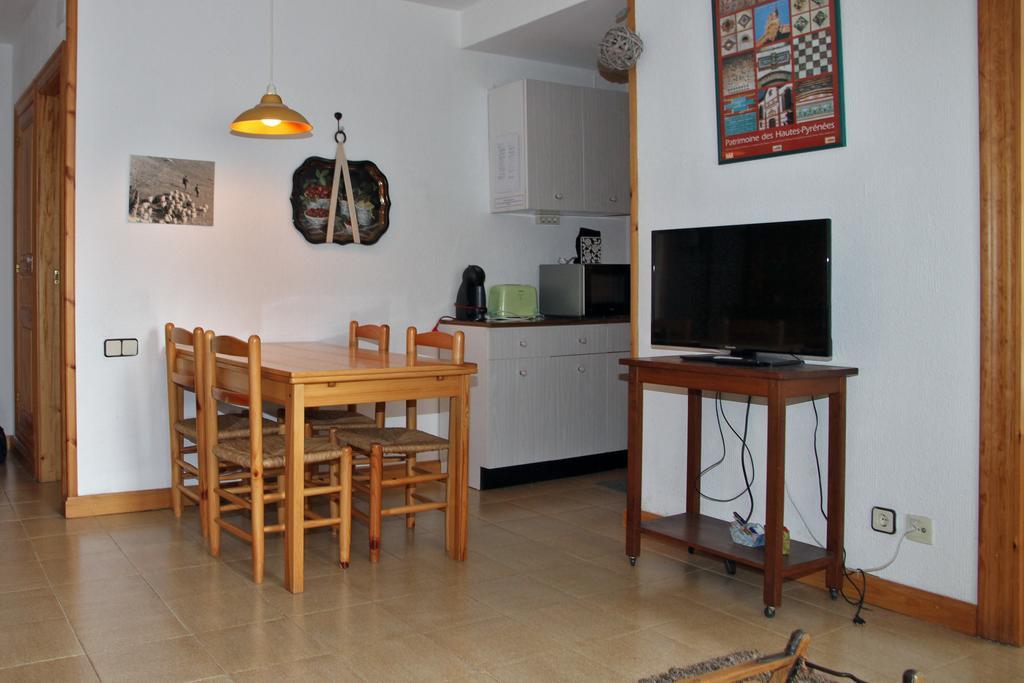 Apartamentos Sapporo III Vielha Exteriör bild