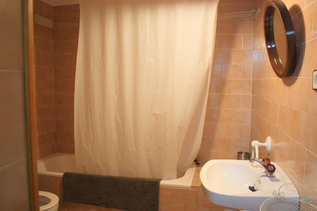 Apartamentos Sapporo III Vielha Exteriör bild