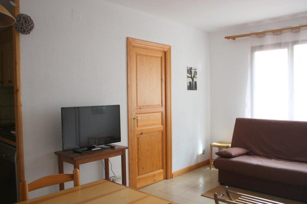 Apartamentos Sapporo III Vielha Exteriör bild