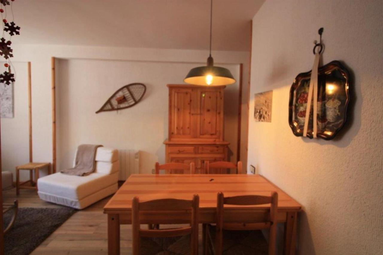 Apartamentos Sapporo III Vielha Exteriör bild
