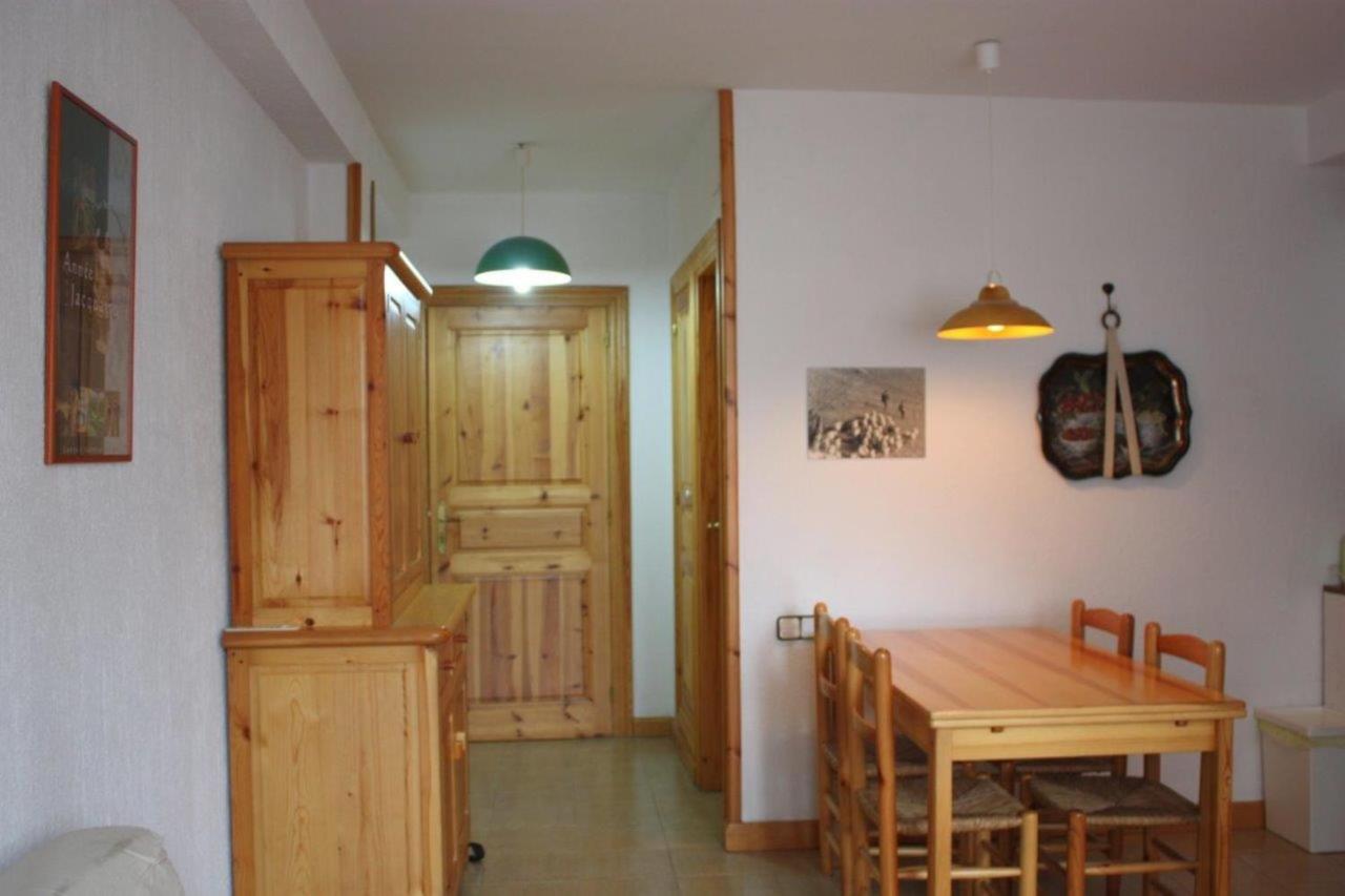Apartamentos Sapporo III Vielha Exteriör bild