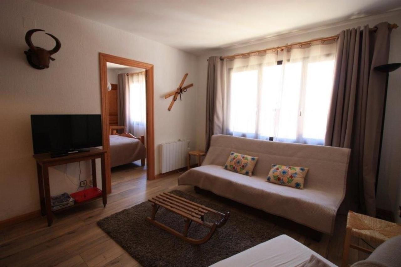 Apartamentos Sapporo III Vielha Exteriör bild